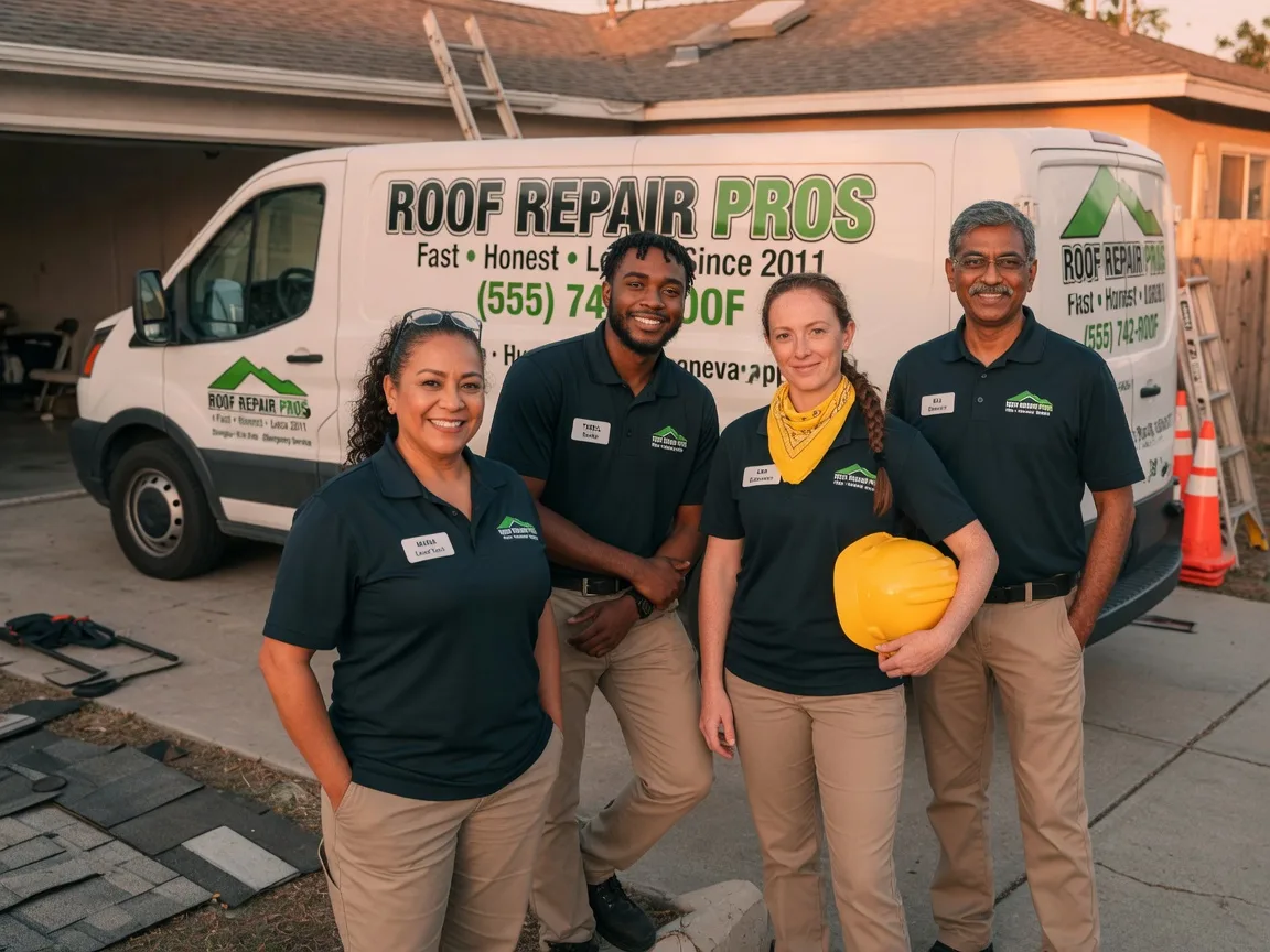 Roof Repair company in Palestine, OH